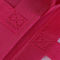 Transferência térmica não tecida cor-de-rosa dos sacos da tela do mantimento que imprime o projeto do OEM fornecedor