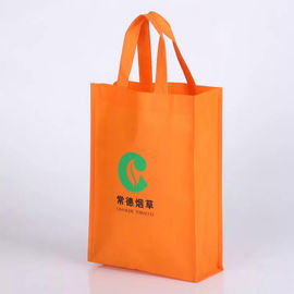 China Sacos de plástico não tecidos reciclados/sacos de compras não tecidos econômicos dos PP fábrica
